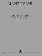 5 Berceuses pour Giulia 