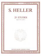 25 Etudes op. 47 