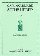 6 Lieder op. 46 