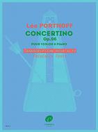 Concertino en Sol min. op. 96 