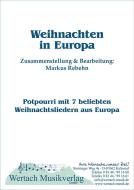 Weihnachten in Europa 