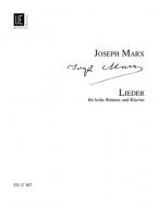 Lieder für hohe Stimme und Klavier 