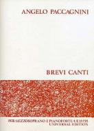 Brevi canti 