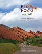 Red Rocks Fanfare 
