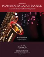 Variations on 'Russian Sailor's Dance' 