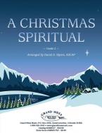 A Christmas Spiritual 