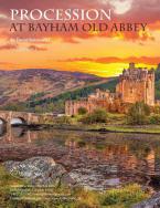 Procession at Bayham Old Abbey 