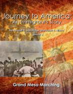 Journey to America part 1: Across the Sea 