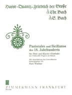 Pastorales und Sicilianos des 18. Jahrhunderts 