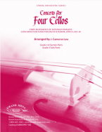 Concerto for Four Cellos 