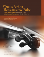 Music for the Renaissance Faire 