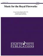 Music for the Royal Fireworks 