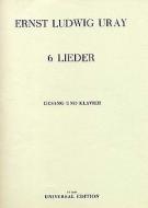 6 Lieder 