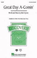 Great Day A-Comin' 