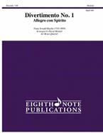 Divertimento No. 1 