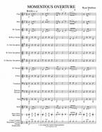 Momentous Overture 