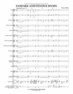 Fanfare and Festive Hymn 