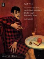 Aufstieg und Fall der Stadt Mahagonny 