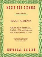 Granada (Serenata); Cataluna (Curranda) 