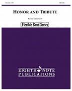 Honor and Tribute 