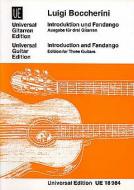 Introduktion und Fandango 