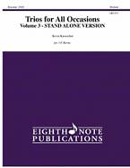 Trios for All Occasions 3 