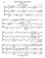 Trios for All Occasions 2 