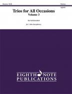 Trios for All Occasions 3 