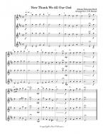 Easy Collection of Sax Quartets 