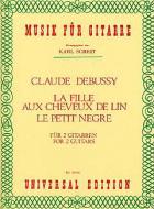 La Fille aux Cheveux de Lin / Le petit Negre 