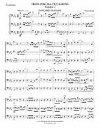 Trios for All Occasions 2 