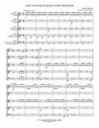 Last Voyage of the Queen Anne 