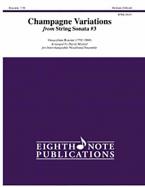 Champagne Variations 