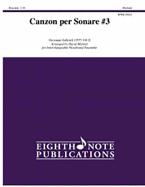 Canzon per Sonare #3 