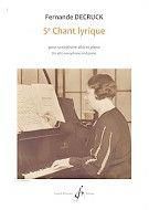 5e Chant Lyrique 