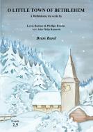 O Little Town of Bethlehem 