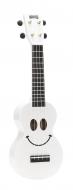 Soprano Ukulele - White 