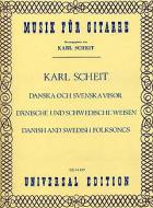 Dänische und schwedische Weisen 