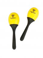 Little Plastic Maracas - Yellow 