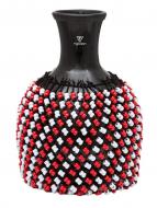 Fibreglass 8' Shekere - Black 