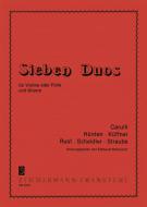 Sieben Duos 