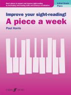 Improve your sight-reading! - Piano Initial Grade 
