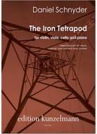 The Iron Tetrapod 