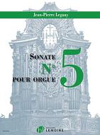Sonate No. 5 