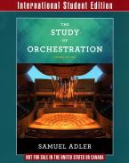 The Study of Orchestration 