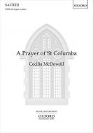 A Prayer To St Columba 