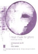 Reminiszenzen op. 46 