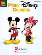 Look, Listen & Learn - Play Disney Duets 