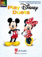 Look, Listen & Learn - Play Disney Duets 