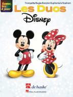 Écouter, lire & jouer - Les Duos Disney 
